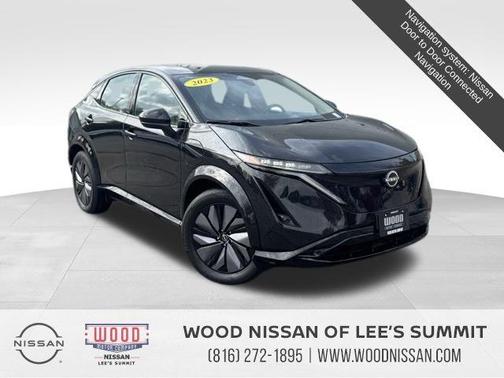 2023 Nissan ARIYA ENGAGE