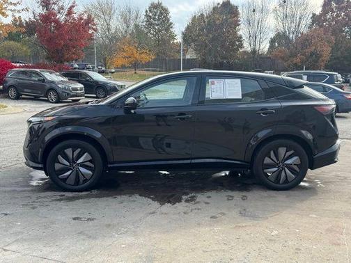 2023 Nissan ARIYA ENGAGE