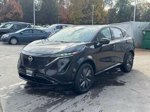 2023 Nissan ARIYA ENGAGE