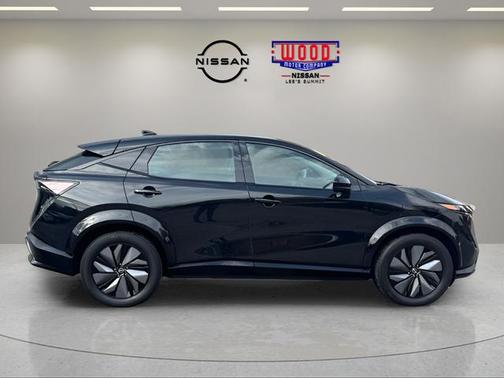 2023 Nissan ARIYA ENGAGE