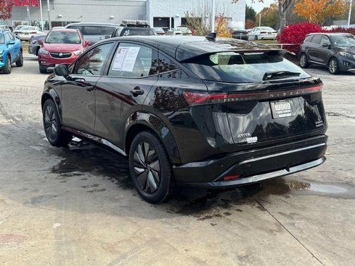 2023 Nissan ARIYA ENGAGE