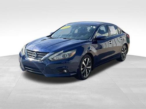 2016 Nissan Altima 2.5 SR