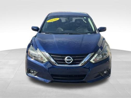 2016 Nissan Altima 2.5 SR