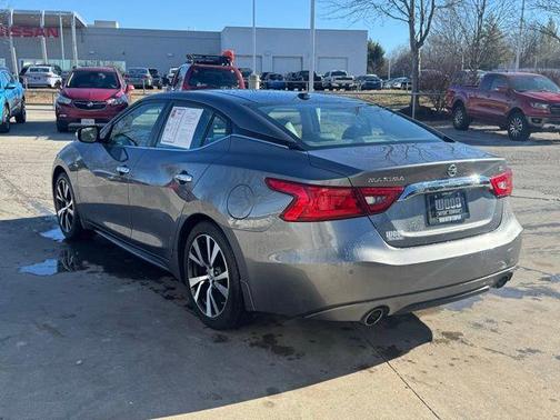 2017 Nissan Maxima 3.5 SL