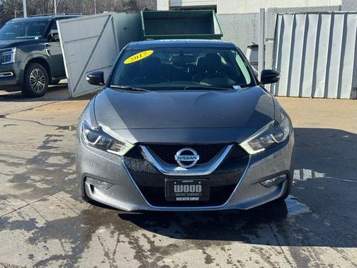 2017 Nissan Maxima 3.5 SL