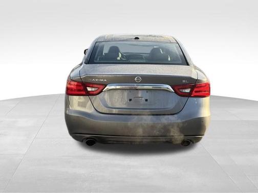 2017 Nissan Maxima 3.5 SL