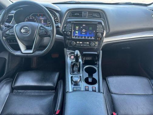 2017 Nissan Maxima 3.5 SL