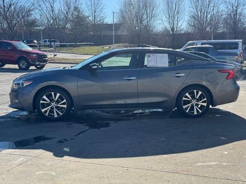 2017 Nissan Maxima 3.5 SL