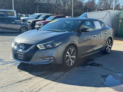 2017 Nissan Maxima 3.5 SL
