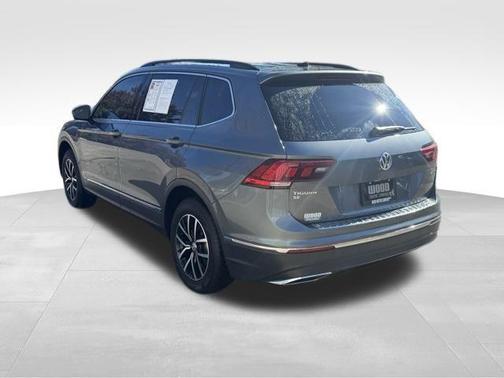 2021 Volkswagen Tiguan 2.0T SE