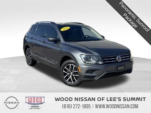 2021 Volkswagen Tiguan 2.0T SE