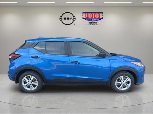 2025 Nissan Kicks Play S