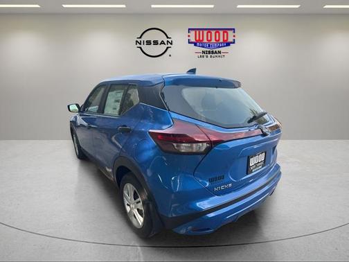 2025 Nissan Kicks Play S