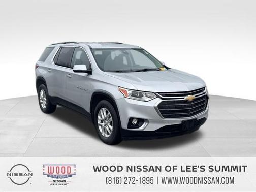 2020 Chevrolet Traverse LT Cloth