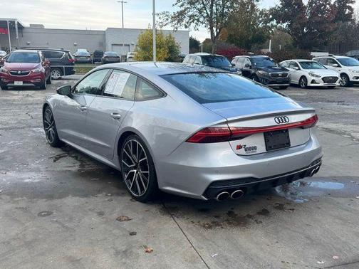 2022 Audi S7 2.9T Premium Plus