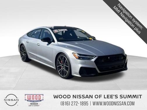 2022 Audi S7 2.9T Premium Plus