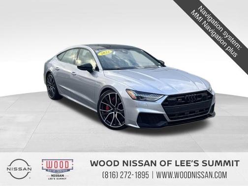 2022 Audi S7 2.9T Premium Plus