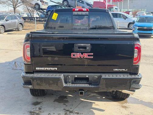 2018 GMC Sierra 1500 Denali