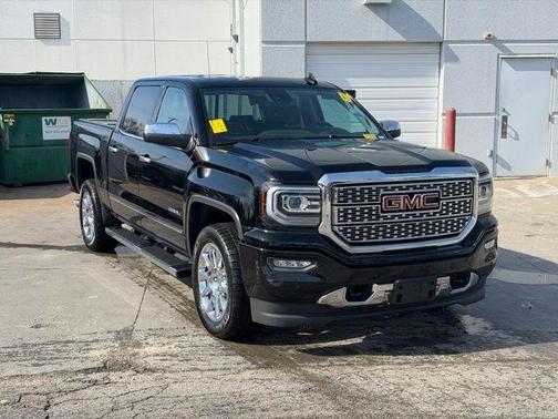 2018 GMC Sierra 1500 Denali