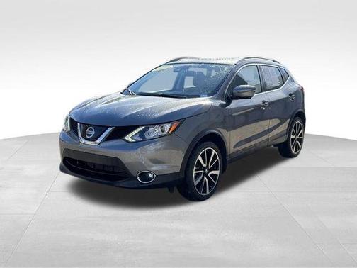 2019 Nissan Rogue Sport SL
