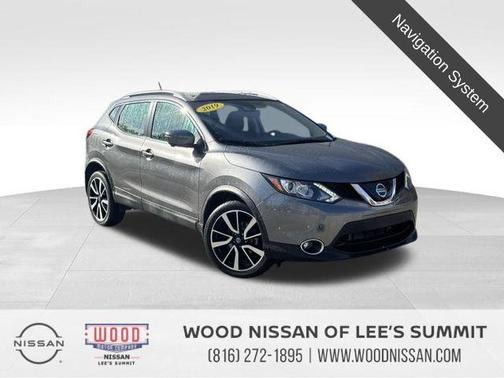 2019 Nissan Rogue Sport SL