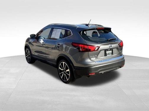2019 Nissan Rogue Sport SL