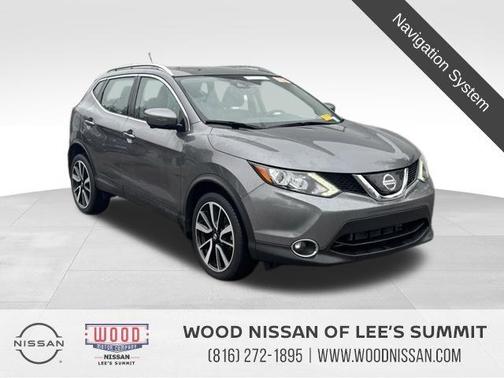 2019 Nissan Rogue Sport SL