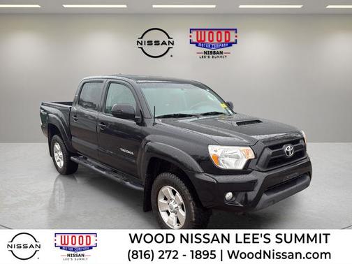 2015 Toyota Tacoma Base