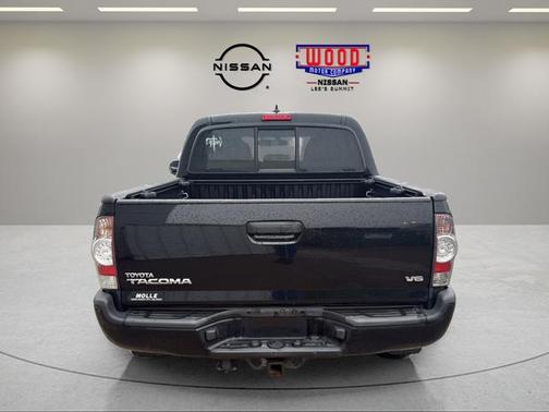 2015 Toyota Tacoma Base