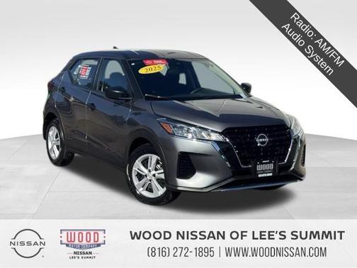 2025 Nissan Kicks Play S