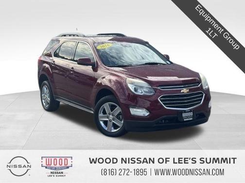 2016 Chevrolet Equinox LT