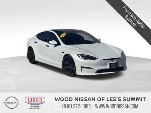 2022 Tesla Model S Base