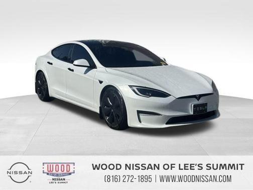 2022 Tesla Model S Base