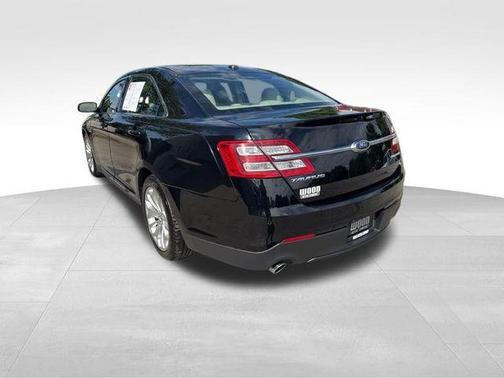 2018 Ford Taurus Limited