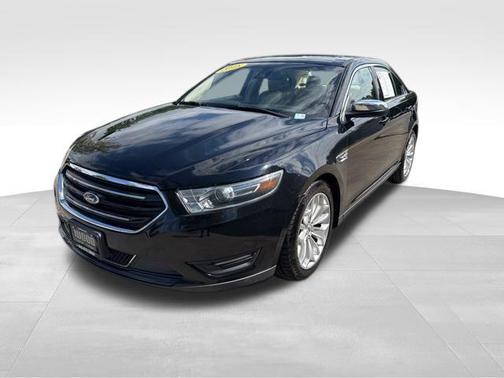 2018 Ford Taurus Limited