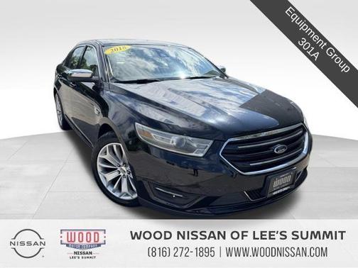 2018 Ford Taurus Limited