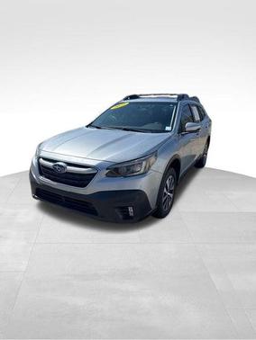 2021 Subaru Outback Premium