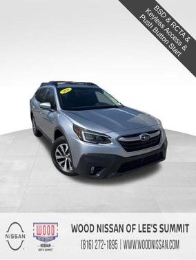 2021 Subaru Outback Premium