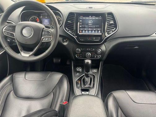 2022 Jeep Cherokee Limited