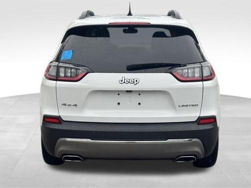 2022 Jeep Cherokee Limited