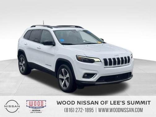 2022 Jeep Cherokee Limited