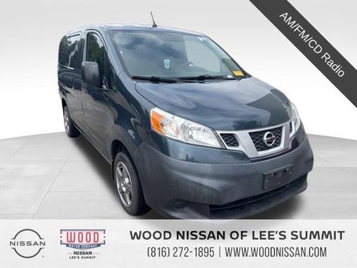 2015 Nissan NV200 S