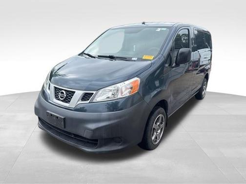2015 Nissan NV200 S