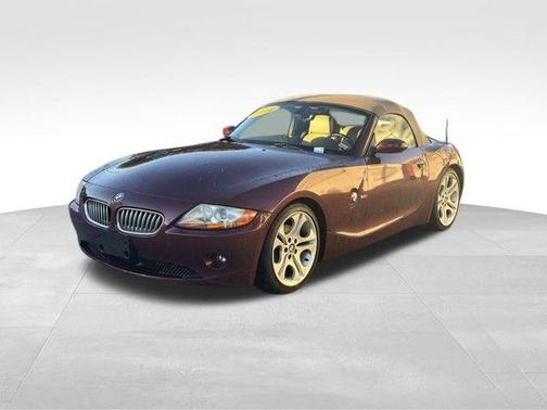 2004 BMW Z4 3.0i Roadster