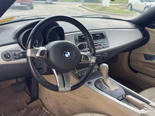 2004 BMW Z4 3.0i Roadster