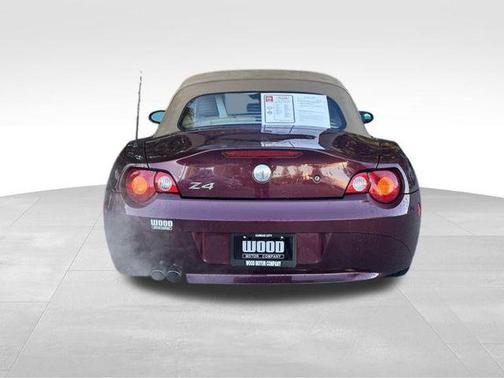 2004 BMW Z4 3.0i Roadster