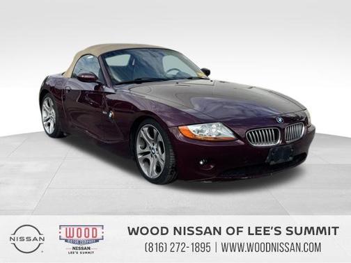 2004 BMW Z4 3.0i Roadster