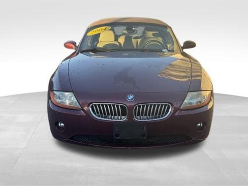 2004 BMW Z4 3.0i Roadster
