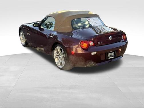 2004 BMW Z4 3.0i Roadster