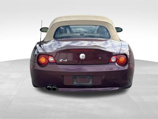 2004 BMW Z4 3.0i Roadster